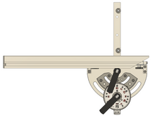 Load image into Gallery viewer, World's best miter fence (3D files)