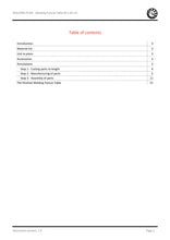 Load image into Gallery viewer, Welding Fixture Table Plans