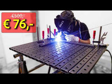 Load and play video in Gallery viewer, Welding Fixture Table Plans