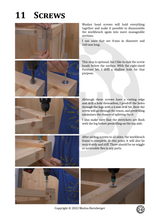 Load image into Gallery viewer, Disassemblable workbench plans