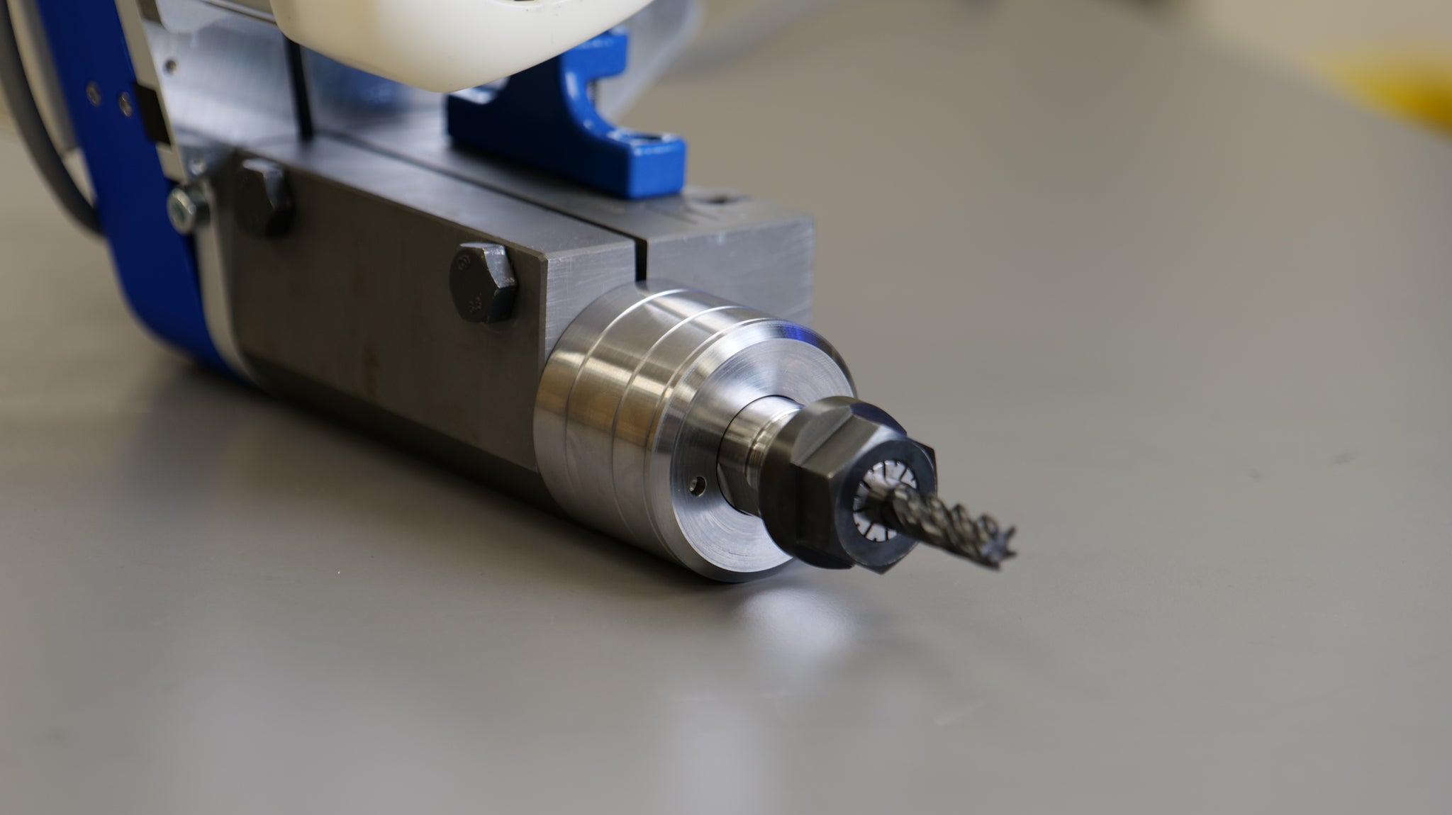 Post Mill Machine Tool post milling spindle plans – Marius Hornberger Engineering